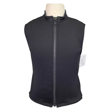 Charles Ancona Vest in Black - Children's 10