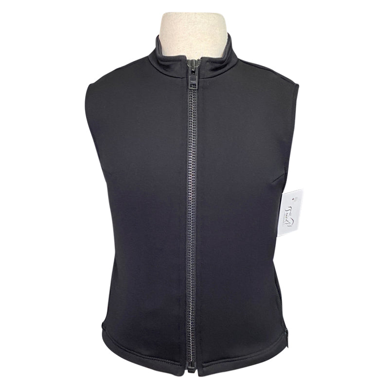 Charles Ancona Vest in Black - Children's 10