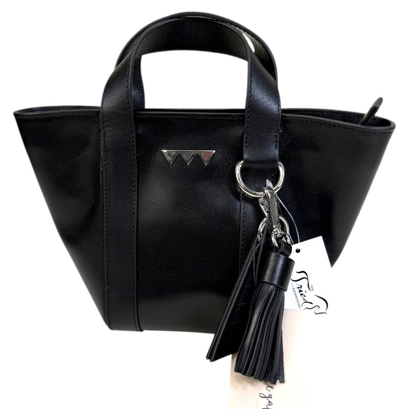 Get the Gallop Hay Bag in Black