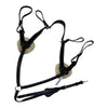 Albion 5 Point Breastplate in Black