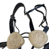 Albion 5 Point Breastplate in Black