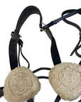 Albion 5 Point Breastplate in Black