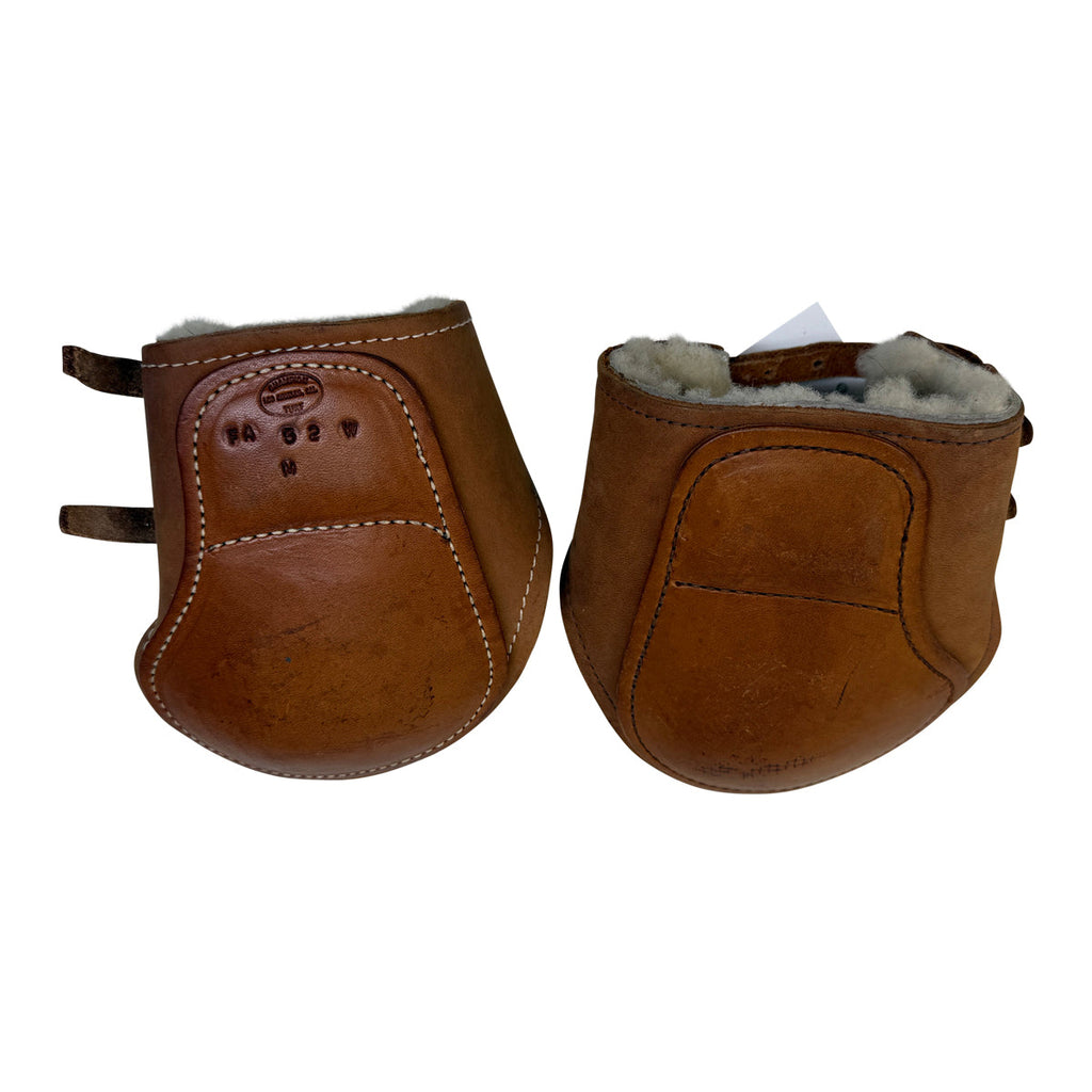 Champion Turf Ankle Eq Boots in Cognac