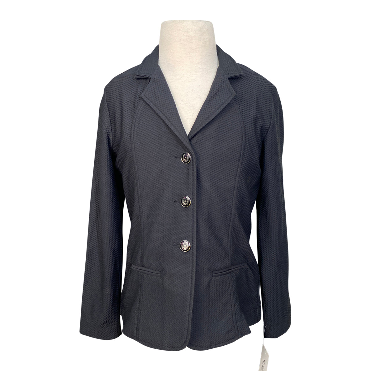 Kerrits 'Affinity Aero' Show Coat in Black