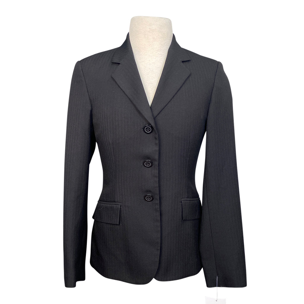 RJ Classics 'Hailey II' Blue Label Show Jacket in Black - Children's 10R