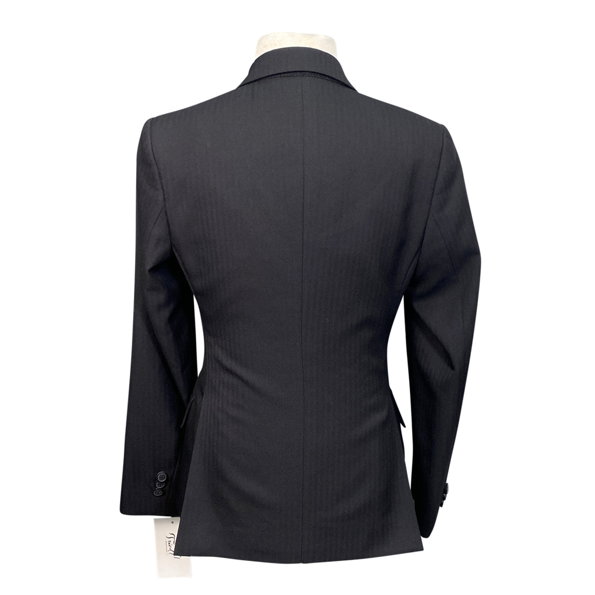 RJ Classics 'Hailey II' Blue Label Show Jacket in Black
