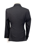 RJ Classics 'Hailey II' Blue Label Show Jacket in Black - Children's 16R
