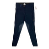 F. Words 'Frontier' Knee Patch Breech in Navy