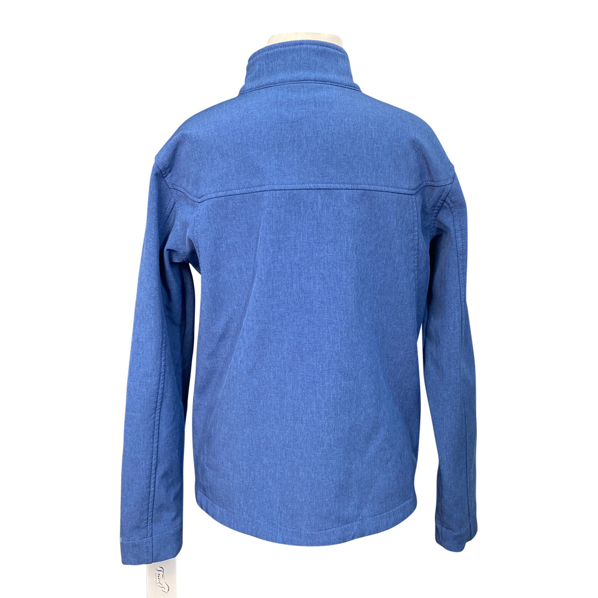 Ariat Team Softshell Jacket in Blue/Purple