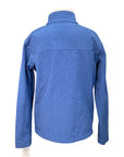 Ariat Team Softshell Jacket in Blue/Purple