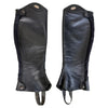 Parlanti Mini Chaps in Black