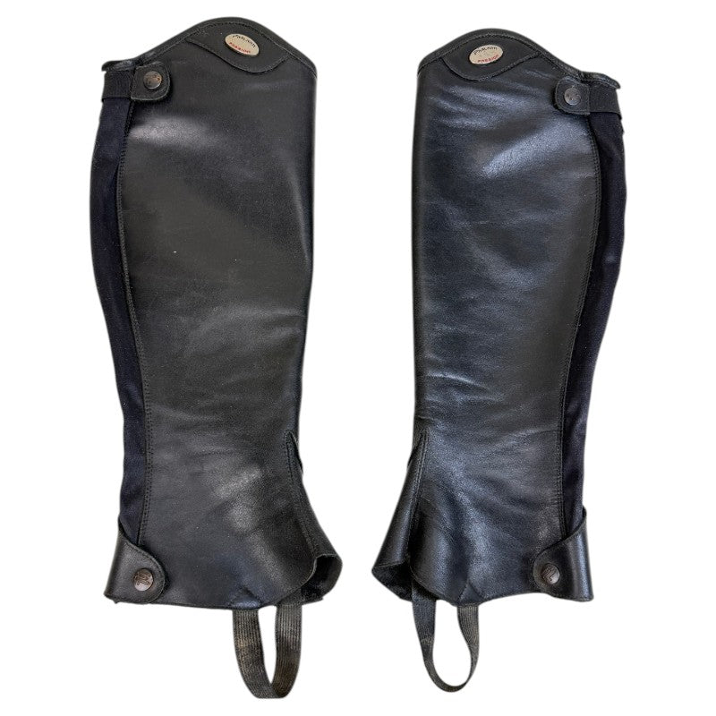 Parlanti Mini Chaps in Black