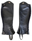 Parlanti Mini Chaps in Black