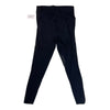 F. Words 'Frontier' Knee Patch Breech in Black