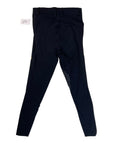 F. Words 'Frontier' Knee Patch Breech in Black