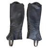 Parlanti Mini Chaps in Black