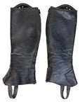 Parlanti Mini Chaps in Black