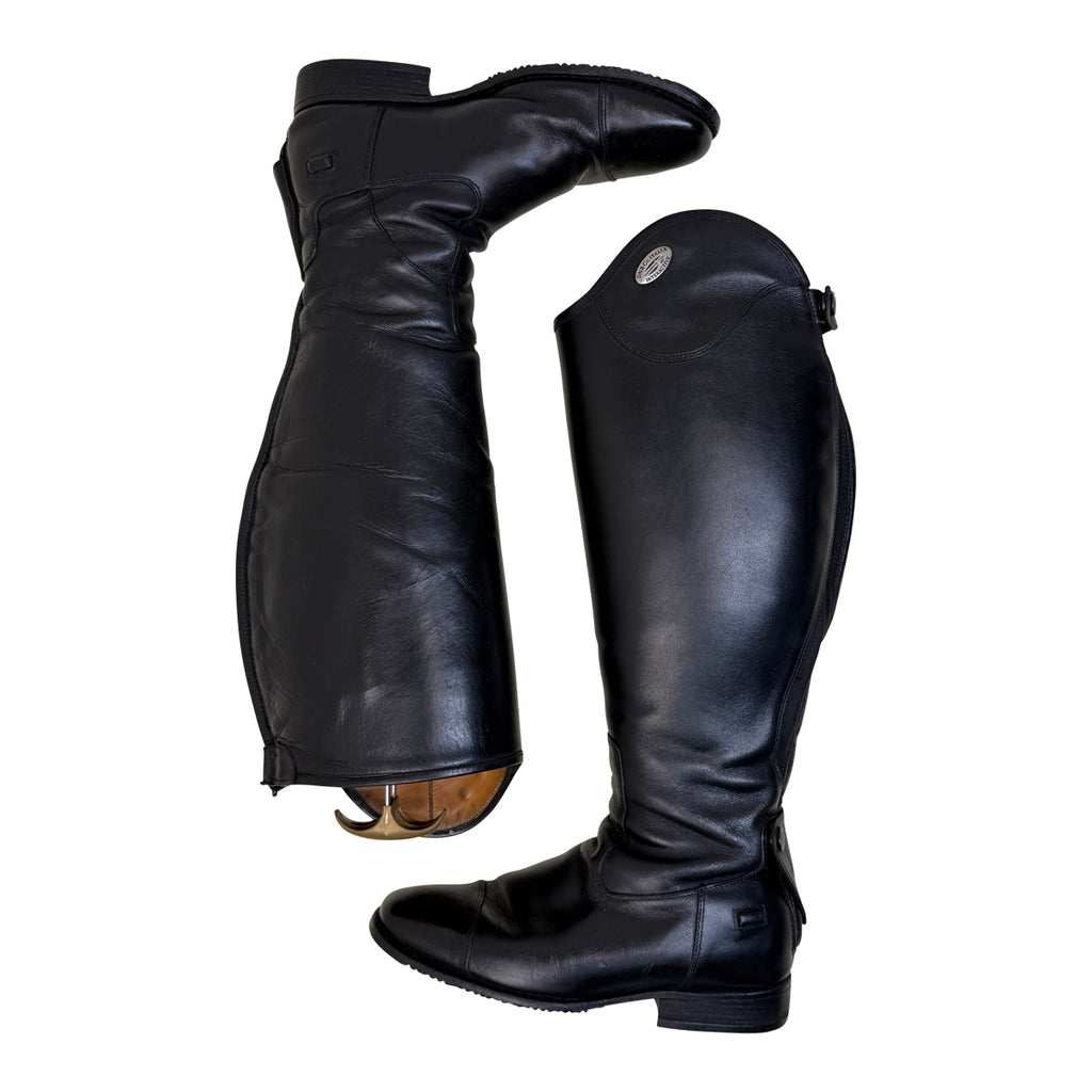 DeNiro 'Salento' Dress Boots in Black