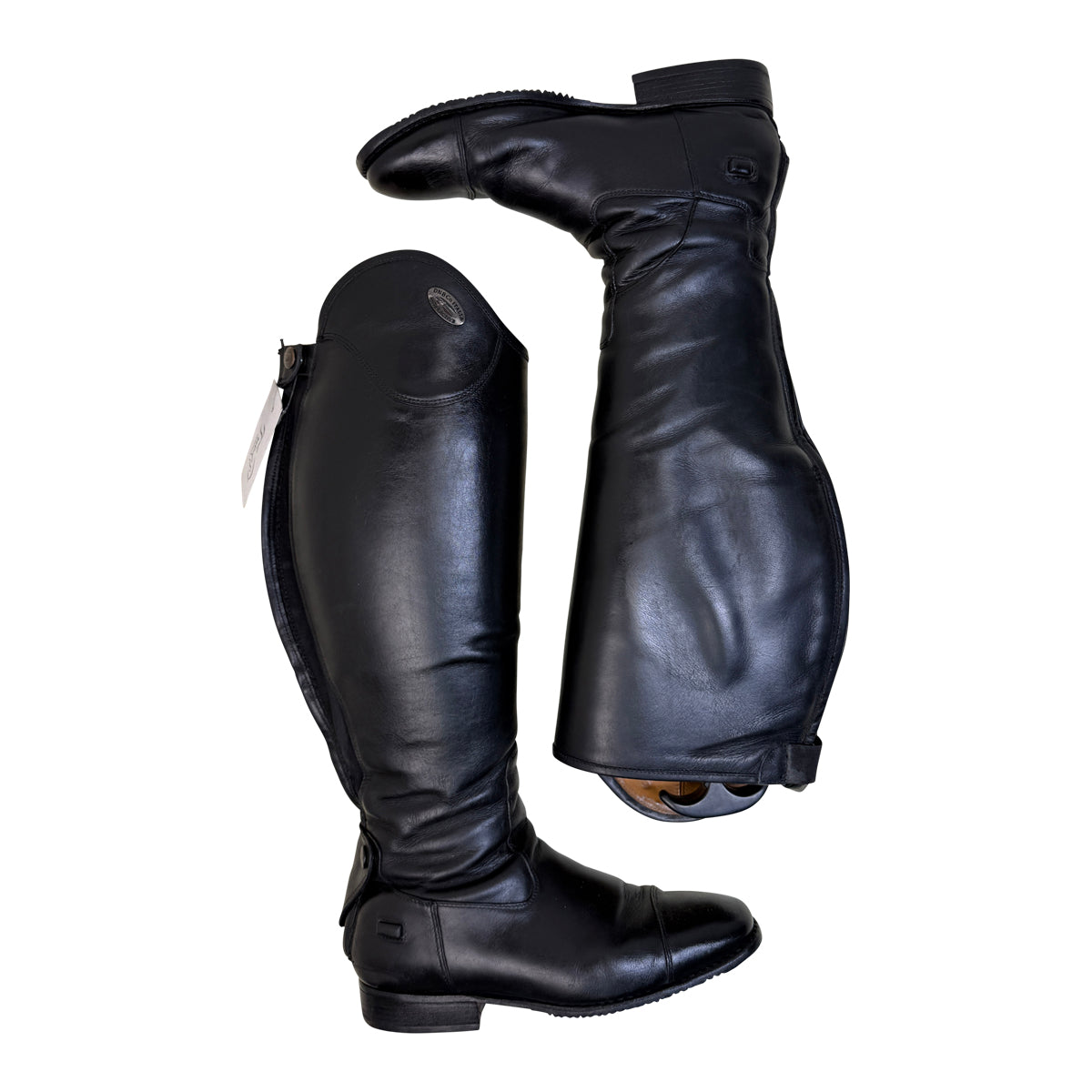 DeNiro &#39;Salento&#39; Dress Boots in Black