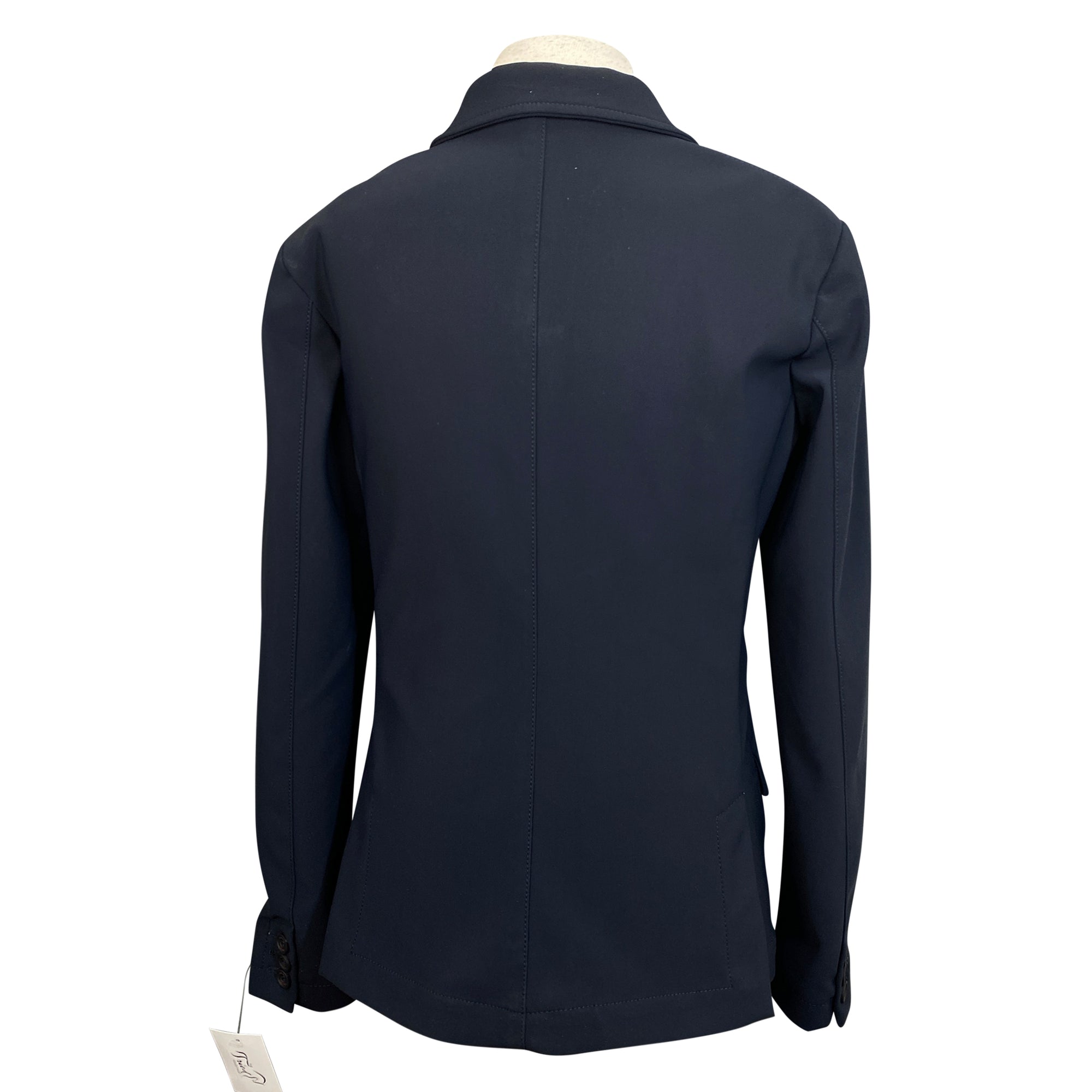 Cavalleria Toscana GP Young Rider Jacket in Navy