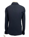 Cavalleria Toscana GP Young Rider Jacket in Navy