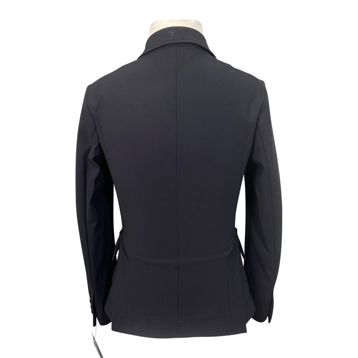 RJ Classics 'Shore' Orange Label Show Jacket in Black