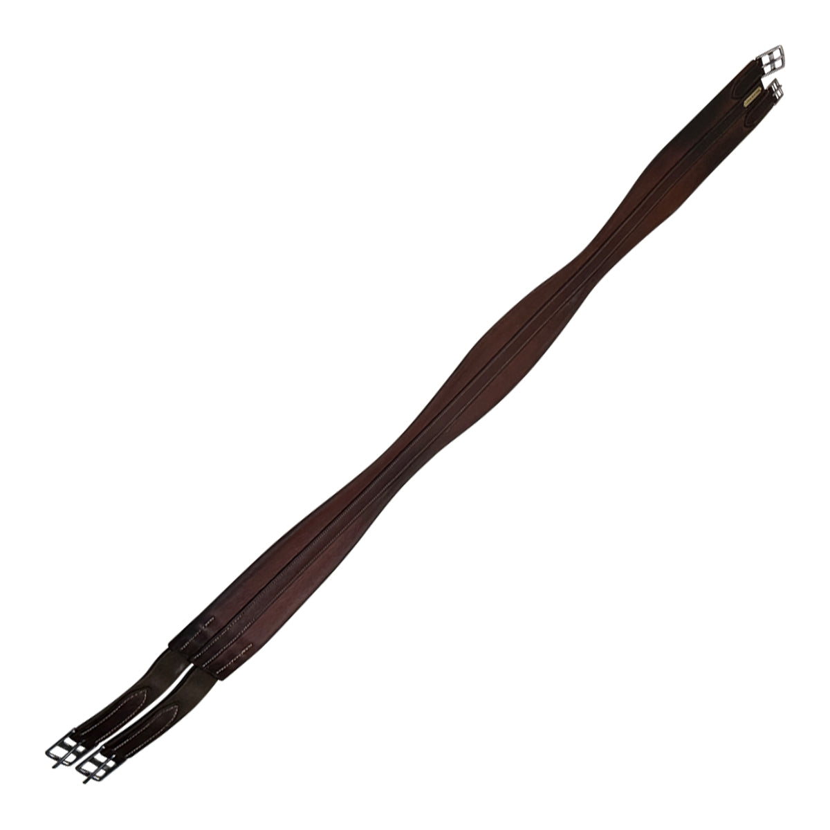 Leather Girth in Brown