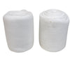 SmartPak Fleece Polo Wraps in White