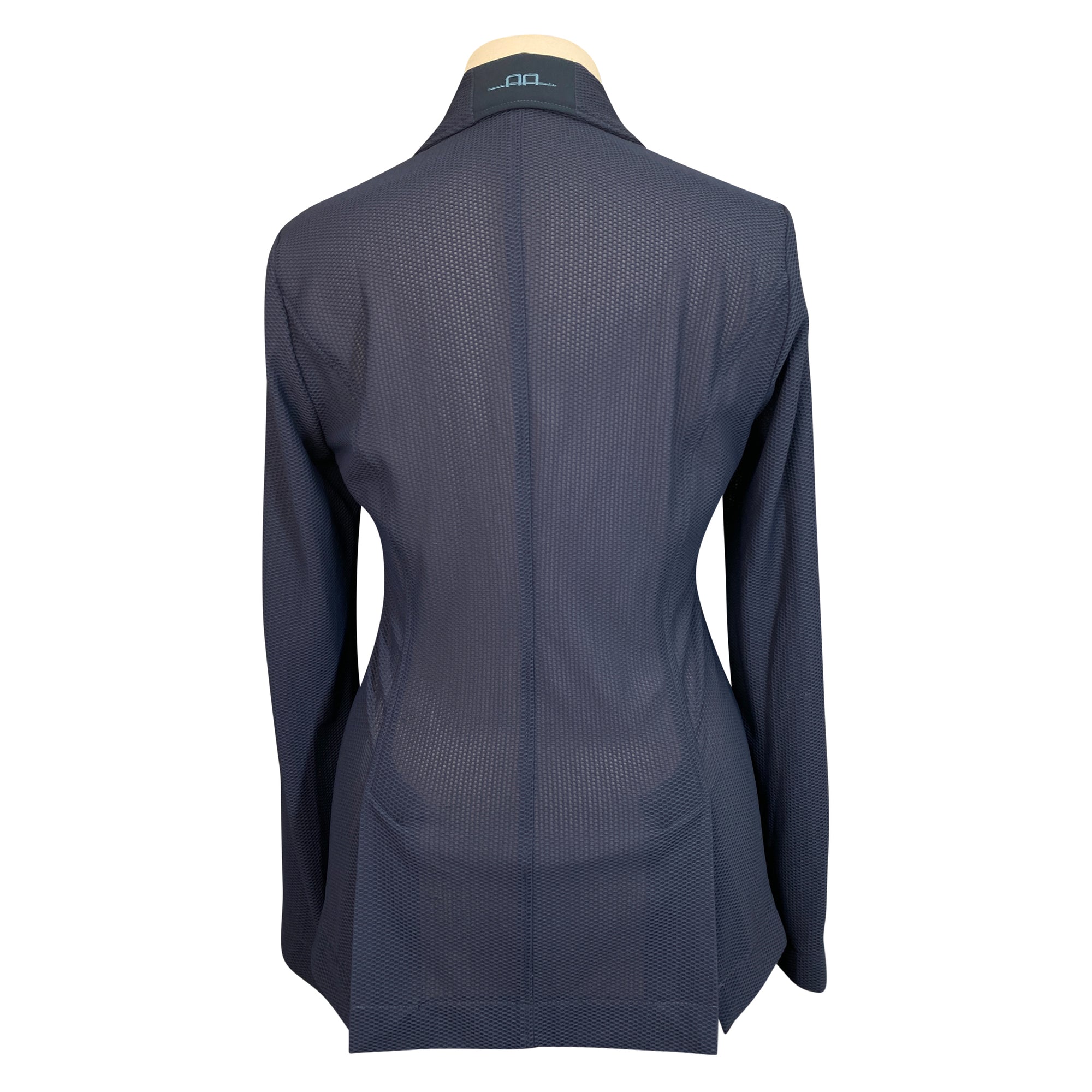 AA Platinum 'MotionLite' Show Coat in Navy