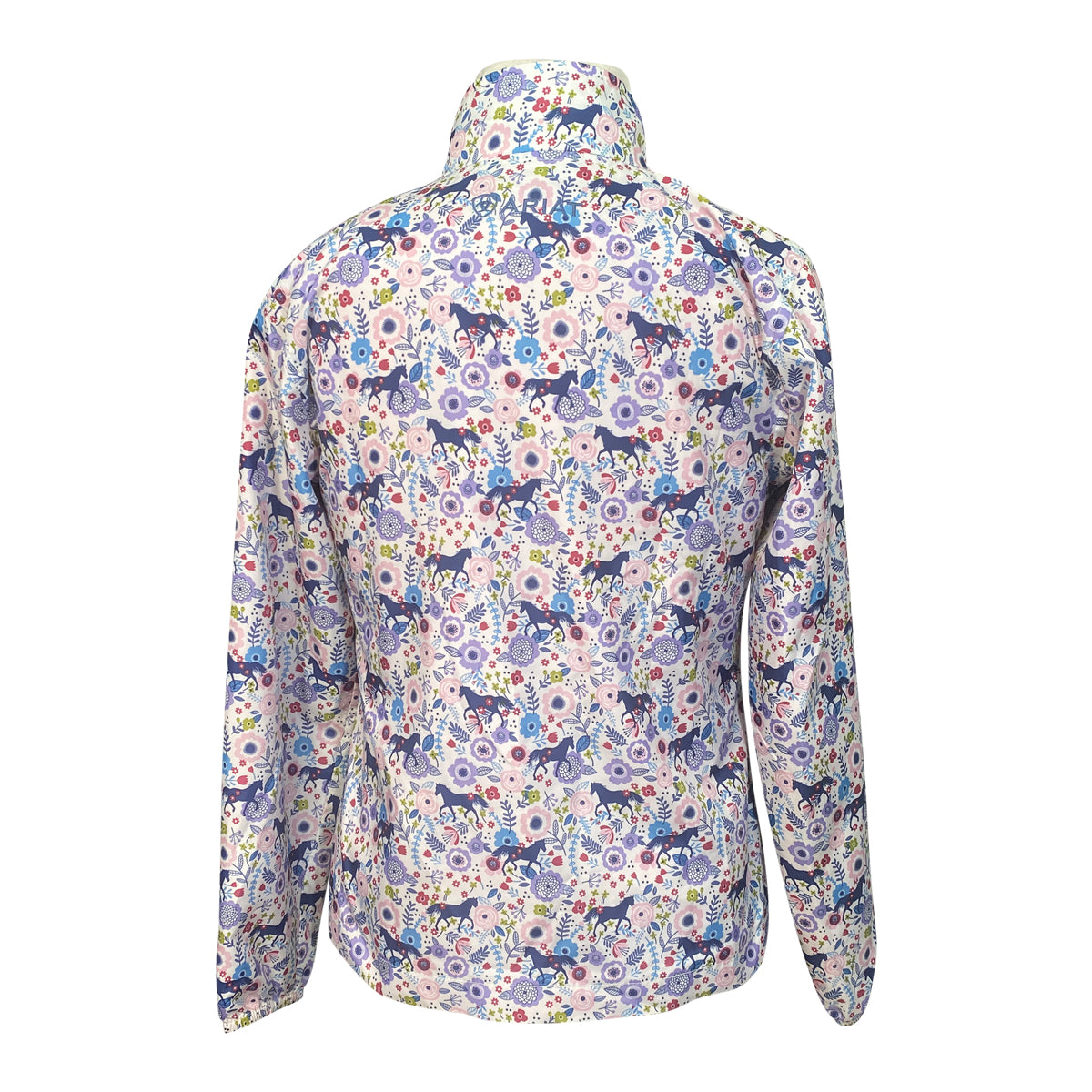 Ariat 'Avery' Lightweight Jacket in Horse in a Meadow