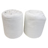 SmartPak Fleece Polo Wraps in White