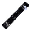 Leather/Neoprene Dressage Girth in Black