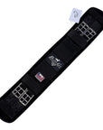 Professional's Choice SMX Dressage Girth in Black