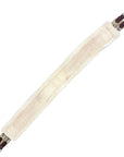 Ovation Dry-Tex Equilizer Girth in Brown/White