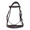 Antares 'Signature' Fancy Hunter Bridle in Brown
