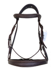 Antares 'Signature' Fancy Hunter Bridle in Brown