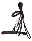 Antares 'Signature' Fancy Hunter Bridle in Brown