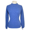 CALLIDAE The Mock Neck in Cornflower 