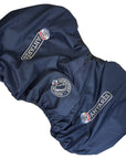 Antares Saddle Cover in Navy