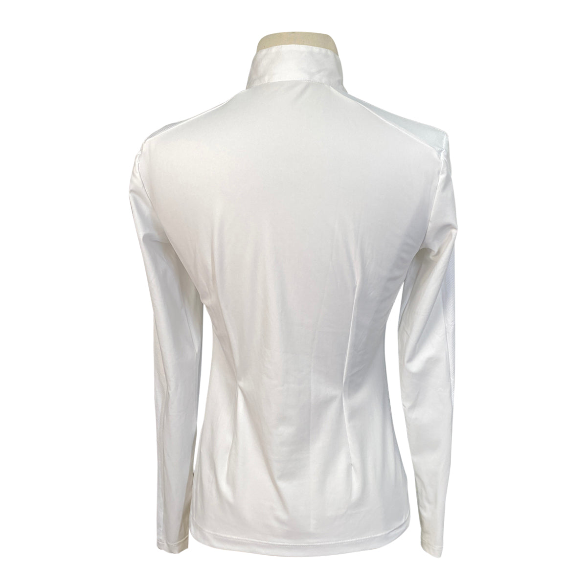 Cavalleria Toscana Show Shirt in White