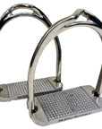 MDC 'S Classic' Stirrups in Stainless Steel 