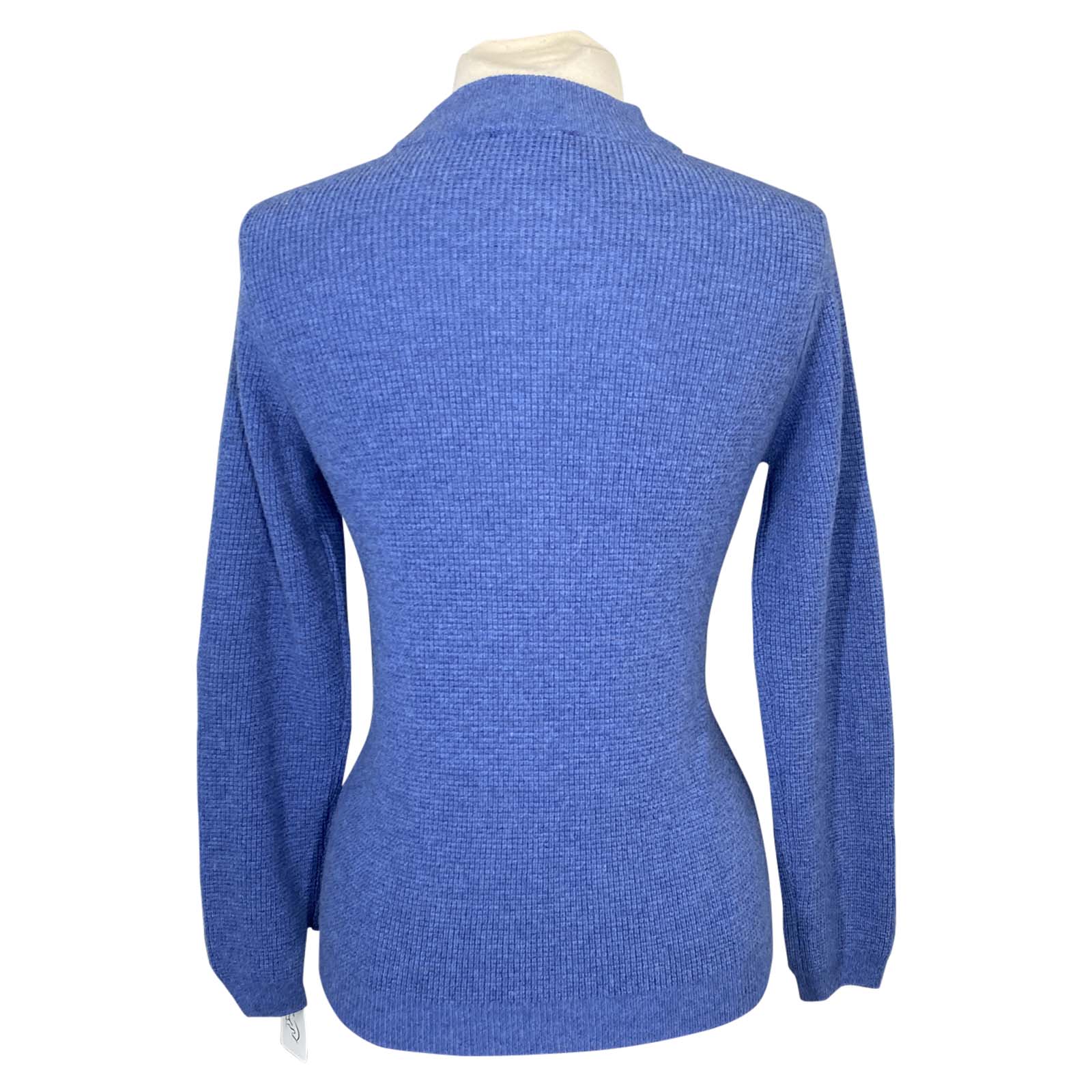 CALLIDAE The Mock Neck in Cornflower 