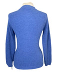 CALLIDAE The Mock Neck in Cornflower 