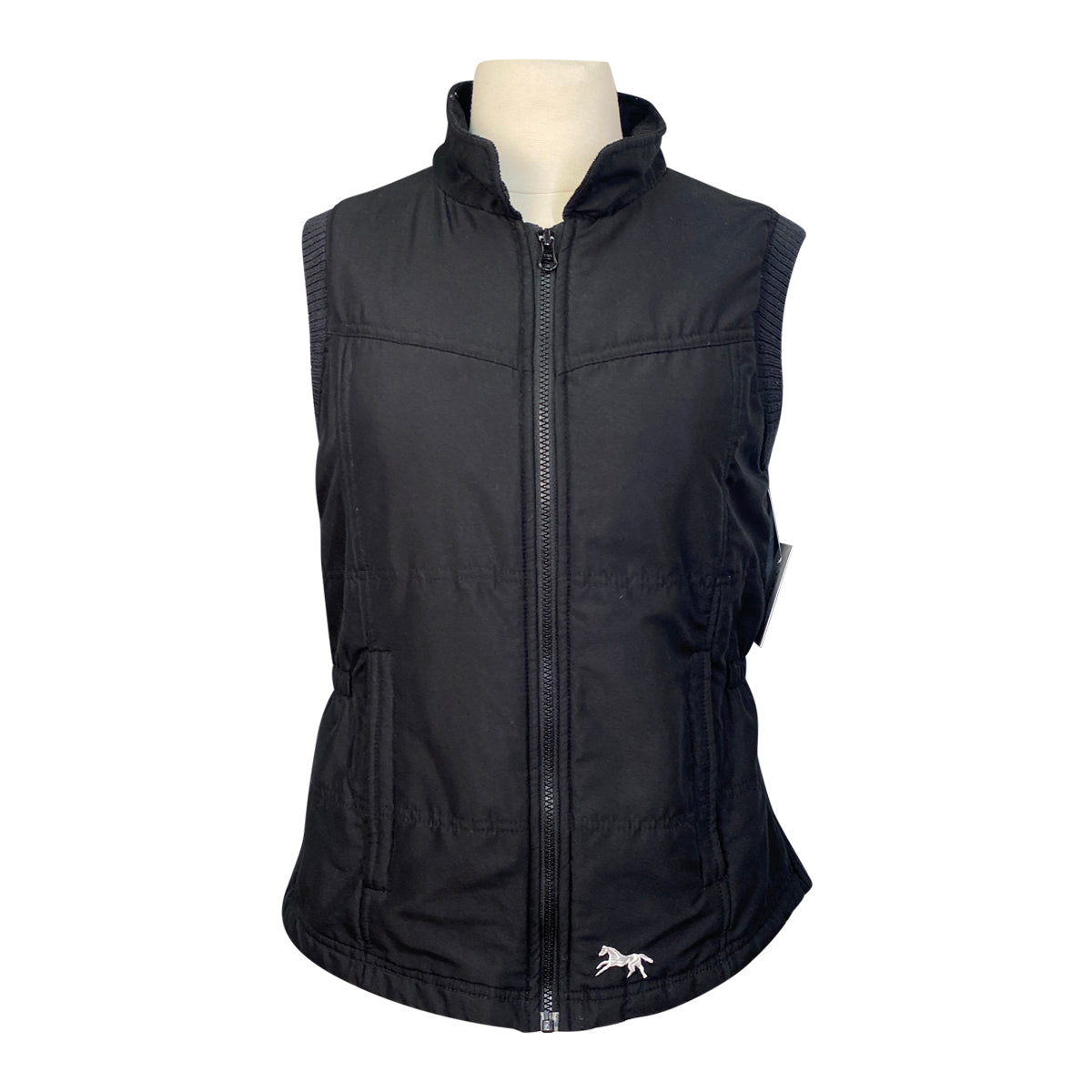 Horseware Padded Vest in Black