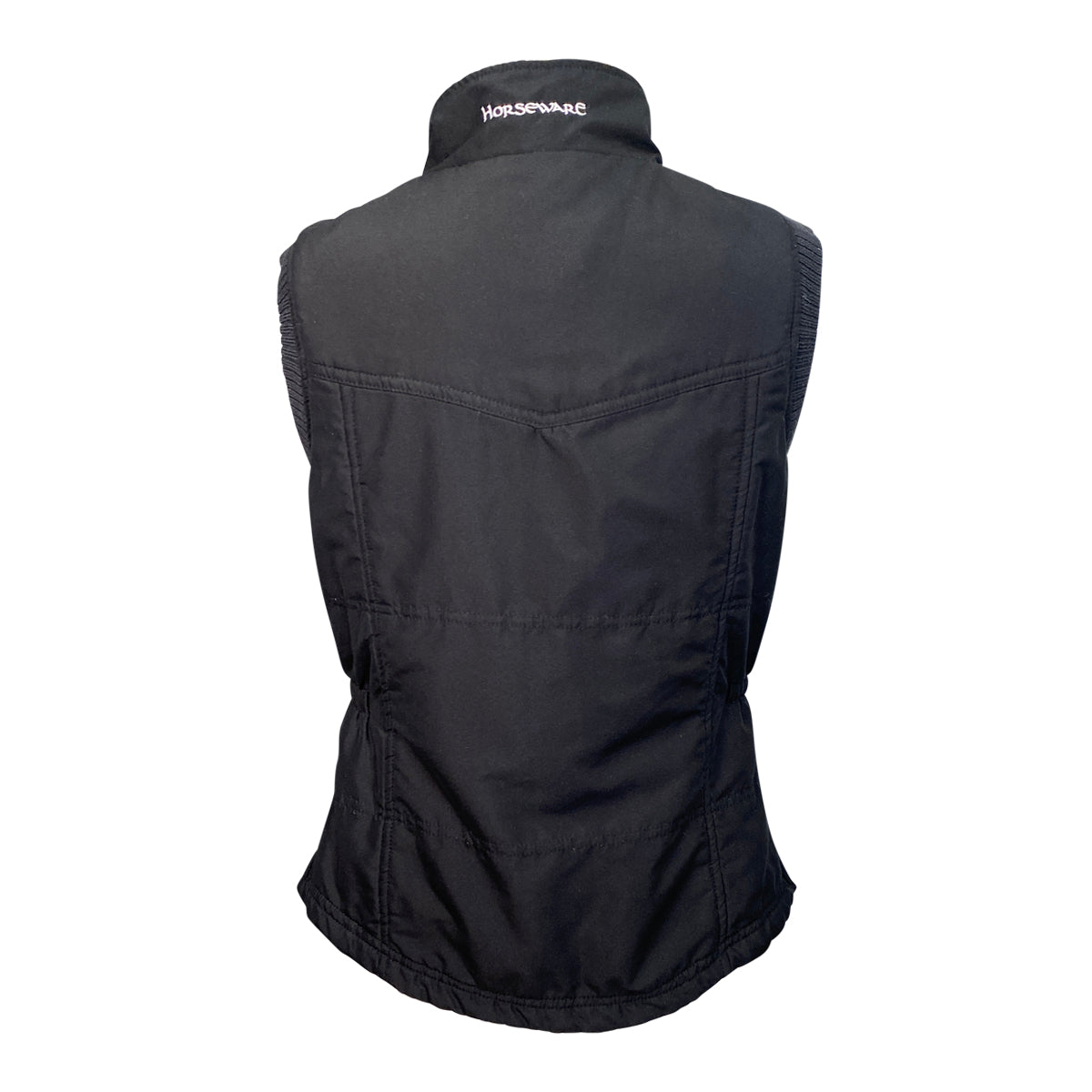 Horseware Padded Vest in Black