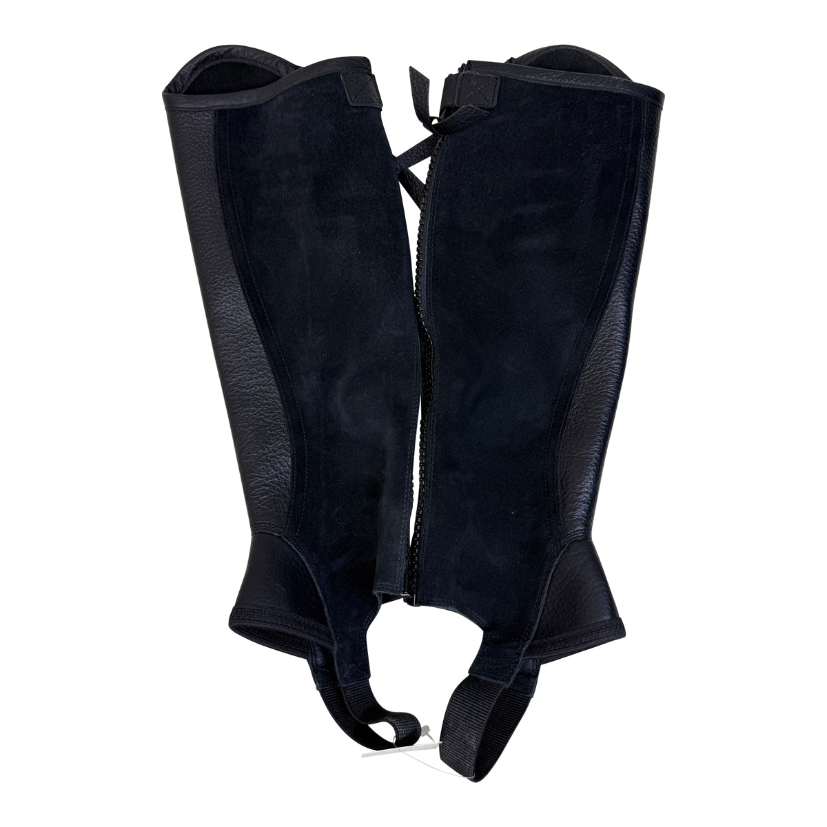 Ariat Concord Half Chaps in Black