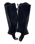 Ariat Concord Half Chaps in Black