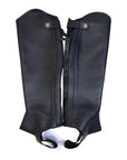 Ariat Concord Half Chaps in Black