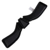 Total Saddle Fit 'StretchTec' Shoulder Relief Dressage Girth in Black