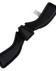 Total Saddle Fit 'StretchTec' Shoulder Relief Dressage Girth in Black